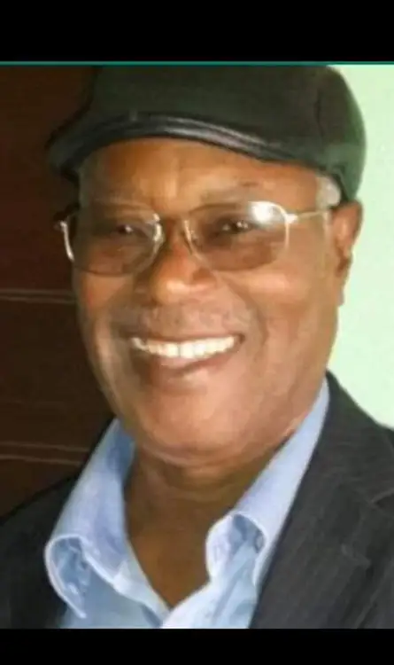 Foto do Pastor Paulo Mendes