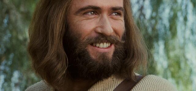 Imagem de filme de Jesus