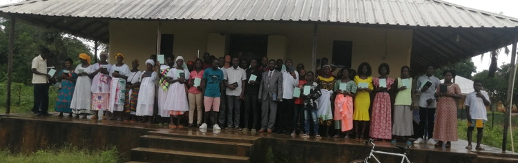 Distruson de Nabu Testamentu de Pepel-Igreja Biombo