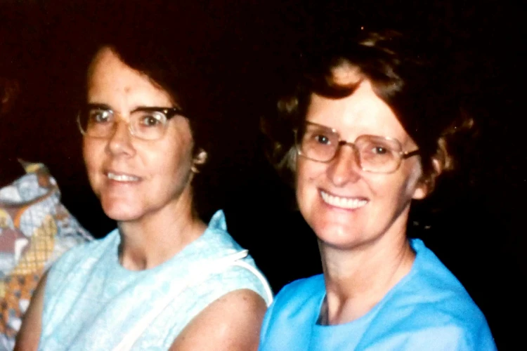 Miss Lily i Miss Brenda